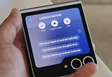 Samsung One UI 6.1.1 bringt KI-Tipps ...