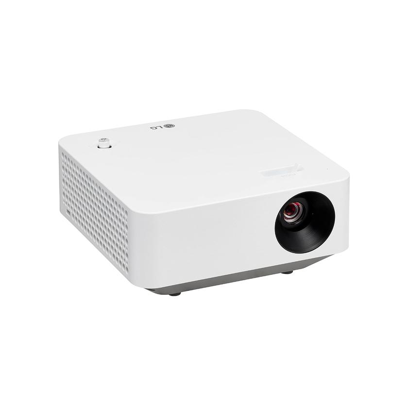 LG PF510Q Tragbarer Projektor LG Beamer Bewertung