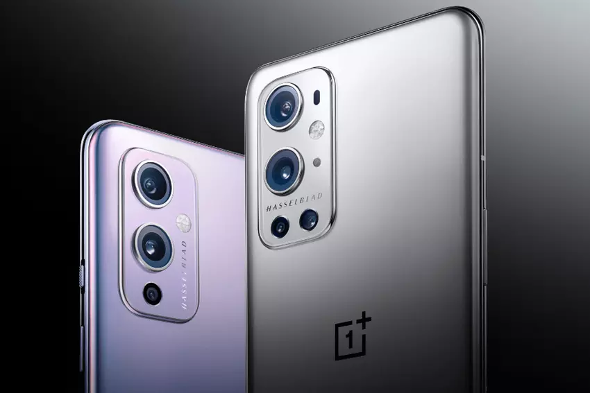Warte ab! OnePlus 9 und OnePlus 9 Pro erhalten ab sofort stabiles Android 12 mit OxygenOS 12-Skin