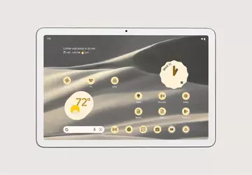 Insider: Google wird das Pixel Tablet ...