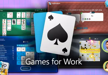 Microsoft fügt Teams Gelegenheitsspiele hinzu, die ...