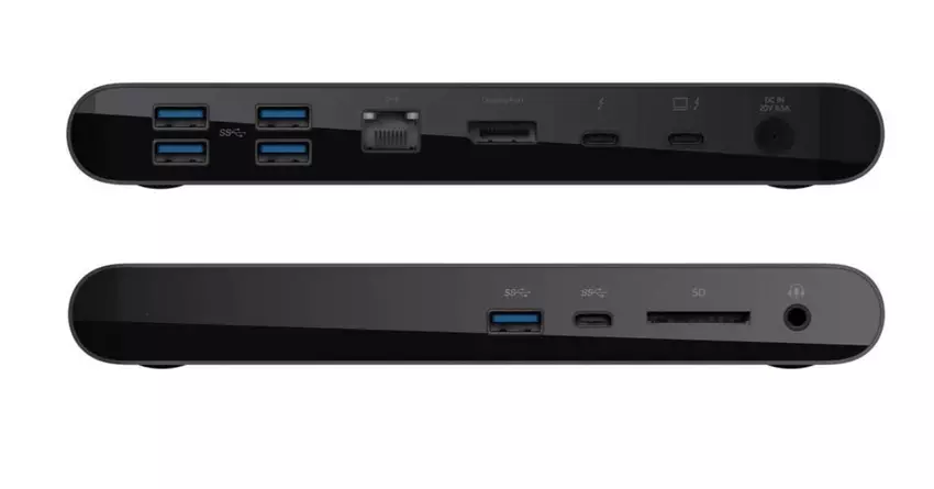 Belkin Thunderbolt 3 beste docking station