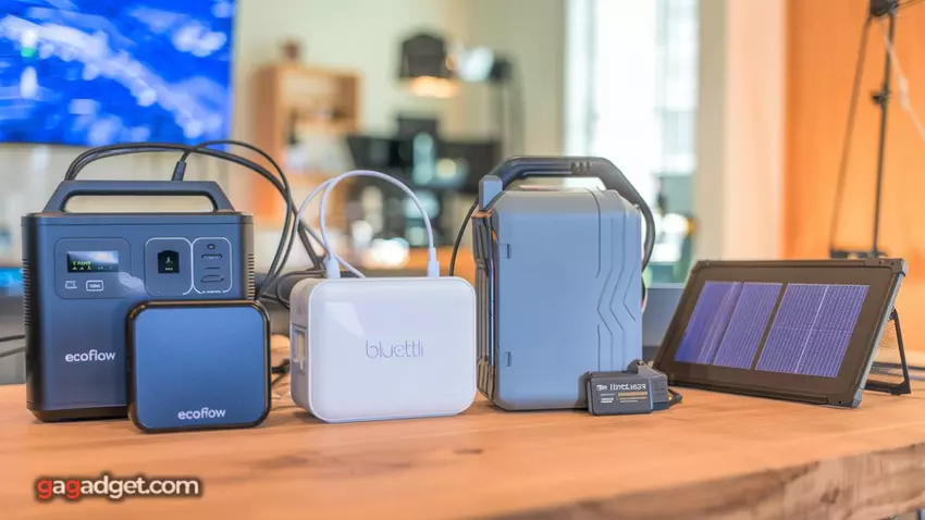 Notstromanlage für das ganze Haus