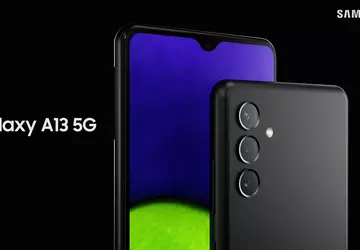 Samsung Galaxy A13 5G-Budget-Smartphone Samsung Galaxy ...