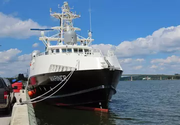 Mariner ist das dritte unbemannte Schiff ...