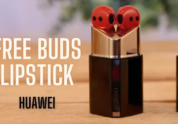 Videorezension Huawei Freebuds Lippenstift - originelles ...
