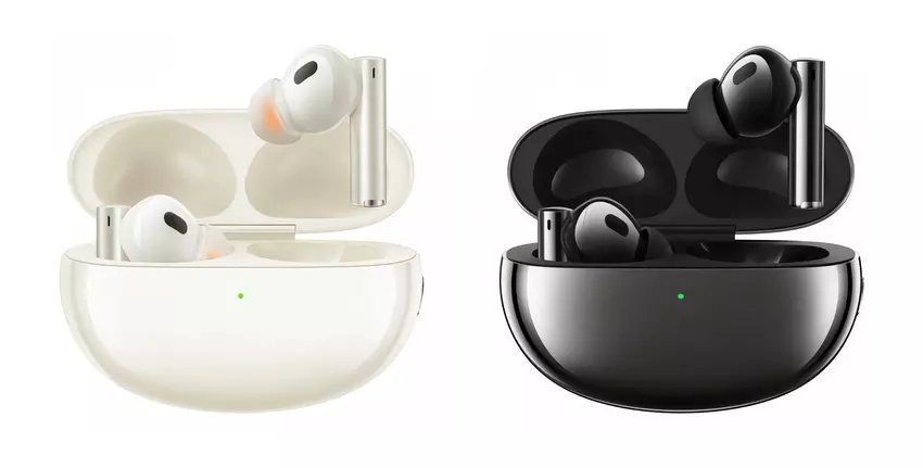 Die realme Buds Air 5 Pro wurden in Europa vorgestellt: TWS, mit ANC, IPX5-Schutz, Spatial Audio und bis zu 40 Stunden Akkulaufzeit für 79 Euro