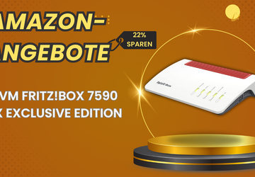 AVM FRITZ!Box 7590 AX Exclusive Edition ...