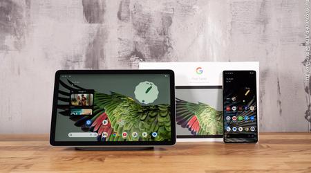 Google Pixel Tablet 3 erhält USB-C zum Anschluss an Monitore