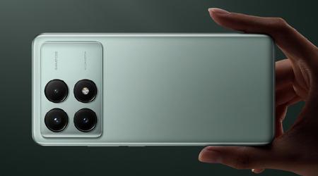 Das POCO X6 Pro wird mit HyperOS ausgeliefert