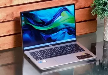 Acer Swift Go 14 SFG14-71 Testbericht