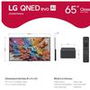 LG QNED9MA MiniLED Bildqualität