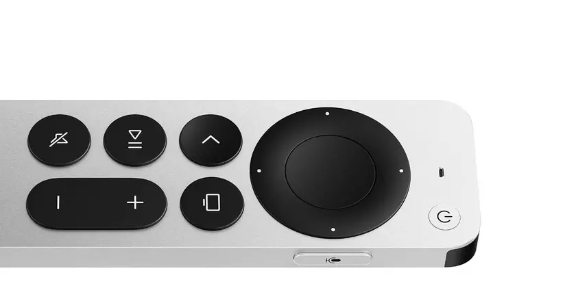 Apple TV 4K tv-streaming-gerät