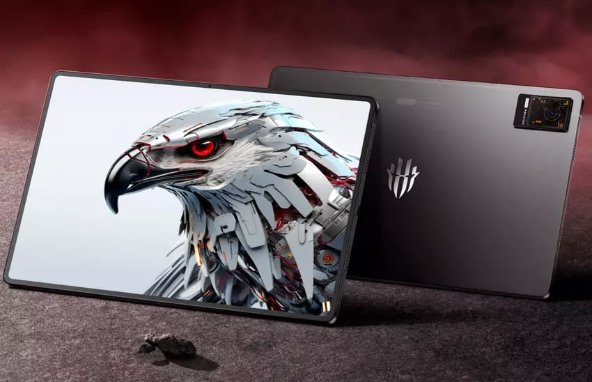 Insider: Das neue Gaming-Tablet von Red Magic wird von einem Snapdragon 8 Gen 3 Leading Version Chip angetrieben