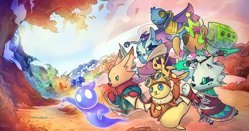 Die Autoren von Life is Strange veröffentlichen ein gemütliches Action-Rollenspiel mit dem Titel The Lonesome Guild, das im Jahr 2025 erscheinen wird