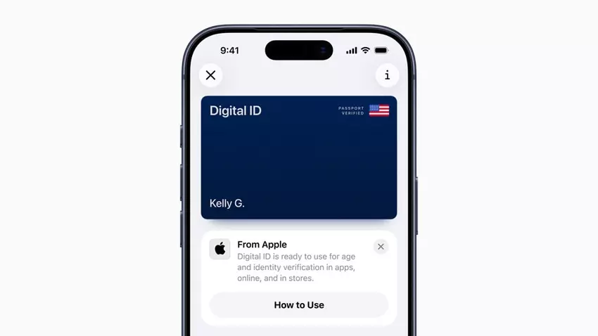 Reisepass auf dem Smartphone: Apple führte die Digital ID-Funktion für iPhone und Apple Watch ein