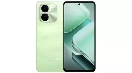 So wird das iQOO Z9x 5G aussehen: ein Smartphone mit einem 120Hz LCD-Display, einem Snapdragon 6 Gen 1 Chip und einem 6.000mAh Akku
