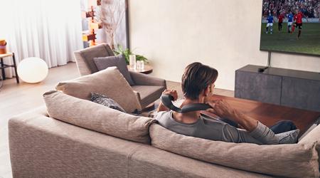 Sony hat den Dolby Atmos-fähigen Halslautsprecher SRS-NS7 vorgestellt