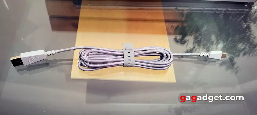 Огляд ASUS ROG Falchion RX Low Profile