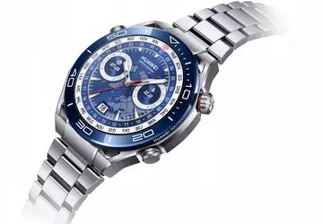 Benutzer der Huawei Watch Ultimate auf ...