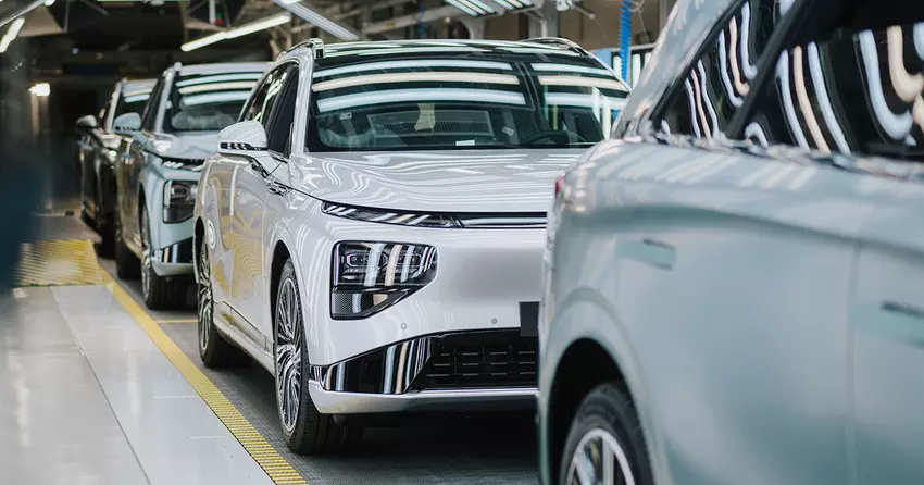 Vertragsfertigung: Magna beginnt mit der Montage der Xpeng G6- und G9-Crossover in Österreich