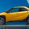Toyota Aygo X - Sportliche Außenmerkmale