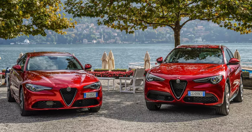 Alfa Romeo verlängert das Leben der Diesel Giulia und Stelvio und beschließt, die 'heißen' Quadrifoglio-Versionen zurückzubringen