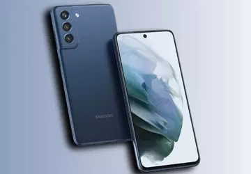 Unangekündigtes Samsung Galaxy S21 FE Smartphone ...