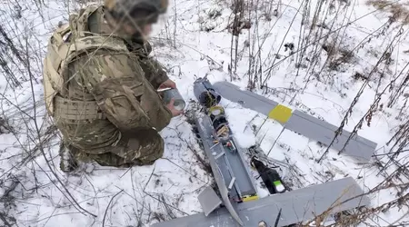 KI-gestützt und resistent gegen elektronische Kriegsführung: Russland hat mit dem Einsatz eines unbekannten Typs von Angriffsdrohne begonnen