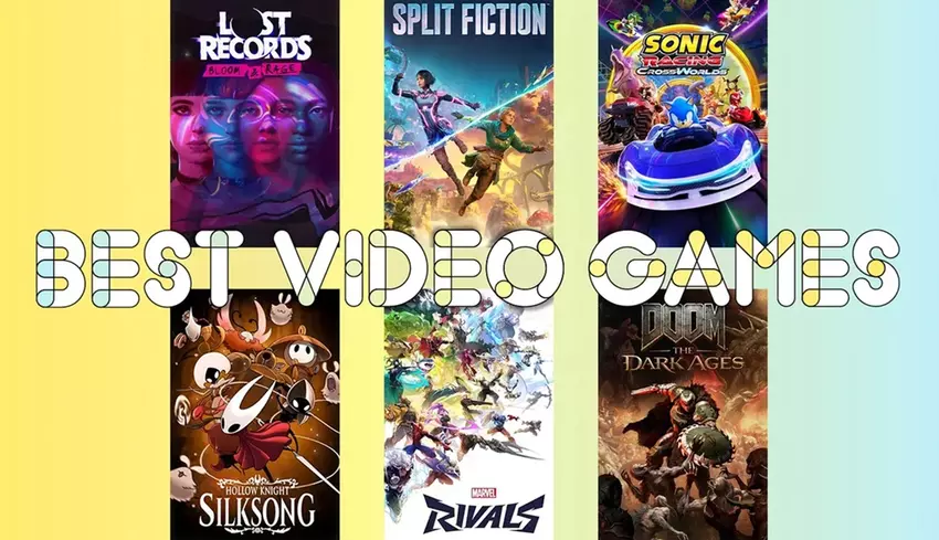 Clair Obscur: Expedition 33 und Death Stranding 2 Als Beste Spiele von Time Magazine Gekürt