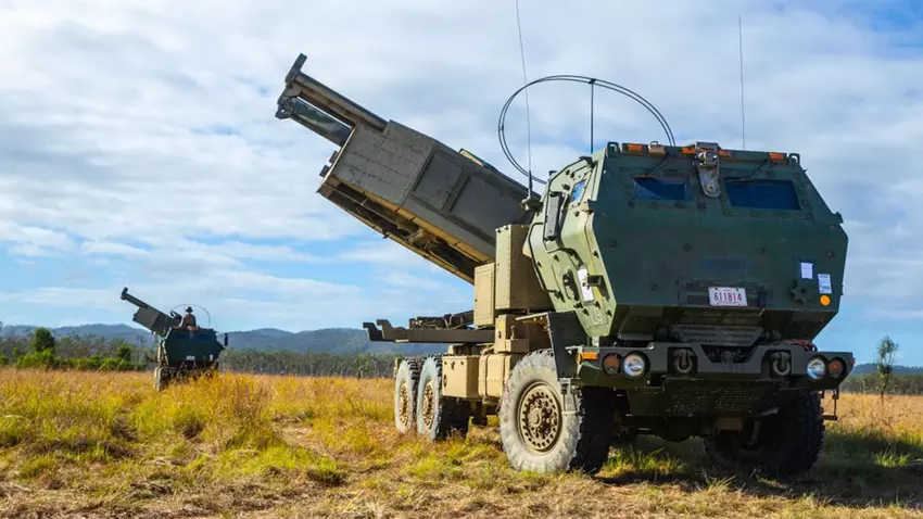 Russland behauptete, mehr als 100 HIMARS-Raketen zerstört zu haben, die sich in Wirklichkeit als...
