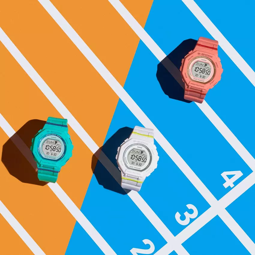 G-Shock Move GMDB300SC - offizielle Illustration