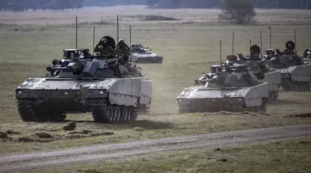 Die Niederlande werden zusammen mit Schweden und Dänemark CV90-Kampffahrzeuge für die Ukraine kaufen