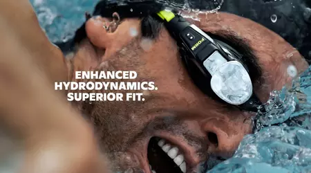 FORM stellt die Smart Swim 2 PRO vor - die weltweit ersten AR-Goggles mit Gorilla-Glas-Schutz