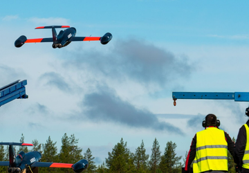 Deutschland testet den Start einer ferngesteuerten ...