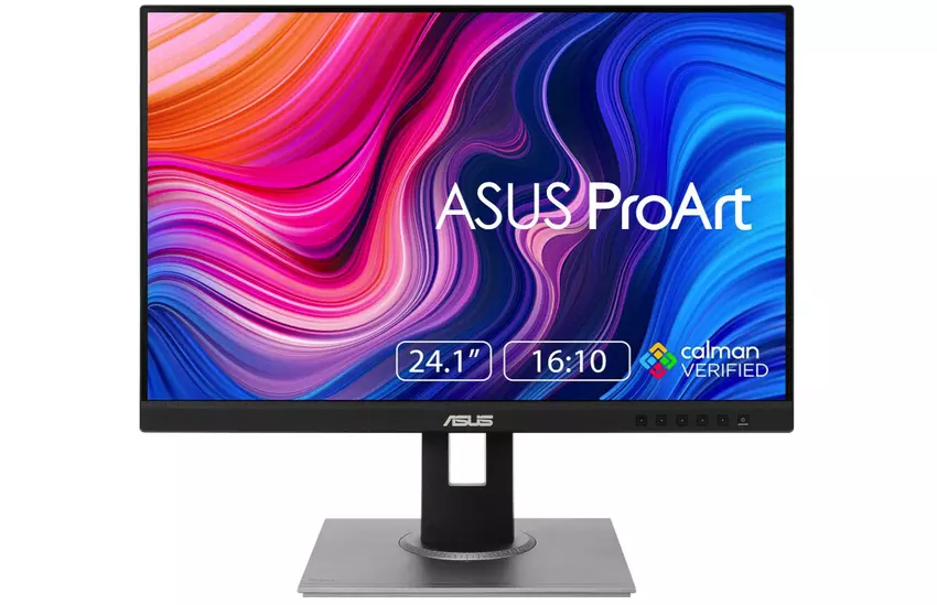 ASUS ProArt PA248QV 24 Zoll Display für das Heimbüro