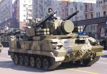 Die ukrainischen Streitkräfte zeigten eine seltene ...