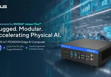 ASUS IoT hat die kompakte Edge-AI-Plattform ...