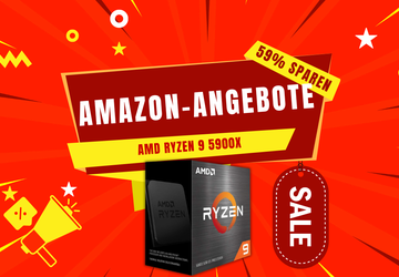 AMD Ryzen 9 5900X: High-End-Prozessor zum ...