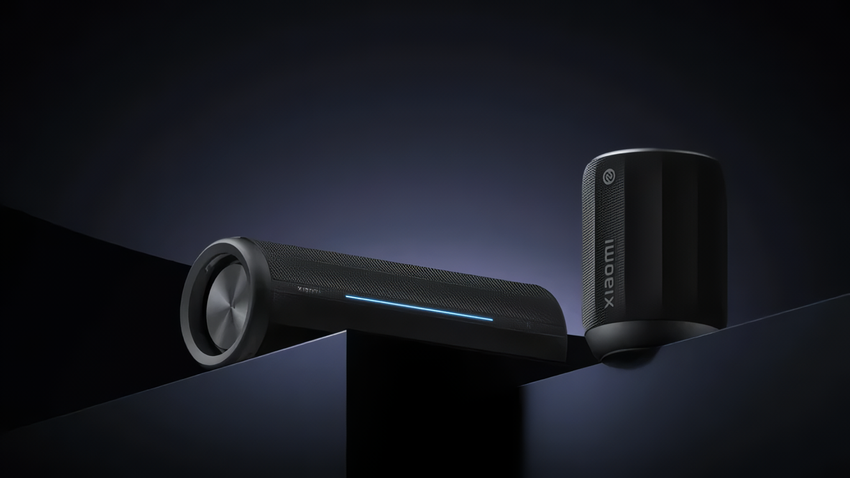 Xiaomi bringt zwei Bluetooth-Lautsprecher mit 360°-Sound, IP67-Schutz und HyperOS Connect-Unterstützung auf den globalen Markt