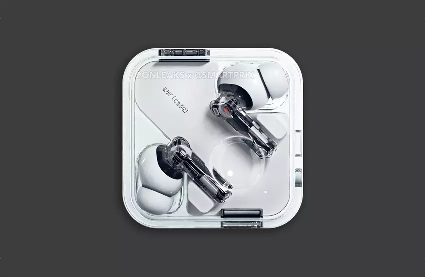 Insider verrät Features und zeigt, wie das TWS Nothing Ear (2) aussehen wird 