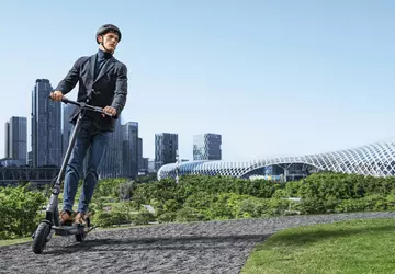 Xiaomi Electric Scooter 4 Ultra: ein ...