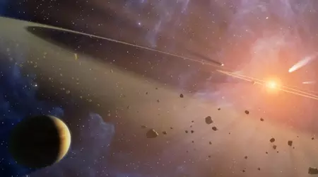  Wissenschaftler entdecken zum ersten Mal Wasser auf der Oberfläche eines Asteroiden