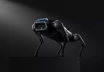 Xiaomi hat seinen ersten Roboterhund CyberDog ...