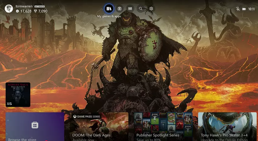 Die Benutzeroberfläche der Xbox wird benutzerfreundlicher werden: Microsoft wird die Personalisierungsmöglichkeiten der Konsole erweitern