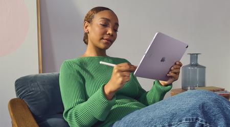 Apple hat das iPad Air 6 vorgestellt: iPad Pro-ähnliche Größe, neue Kameraanordnung, M2-Prozessor und Preis ab 599 Dollar