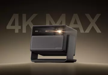 Xgimi RS30: 240 Hz, 7.000:1 Kontrast ...