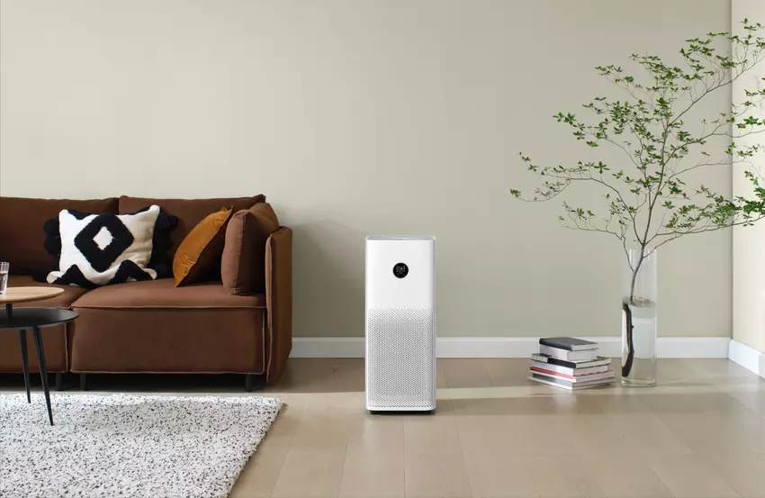 Nicht nur Redmi Note 11 Smartphones: Xiaomi hat den Smart Air Purifier 4 Pro auf dem globalen Markt eingeführt