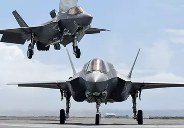 Das Aufrüstungsprogramm für den Kampfjet F-35 ...