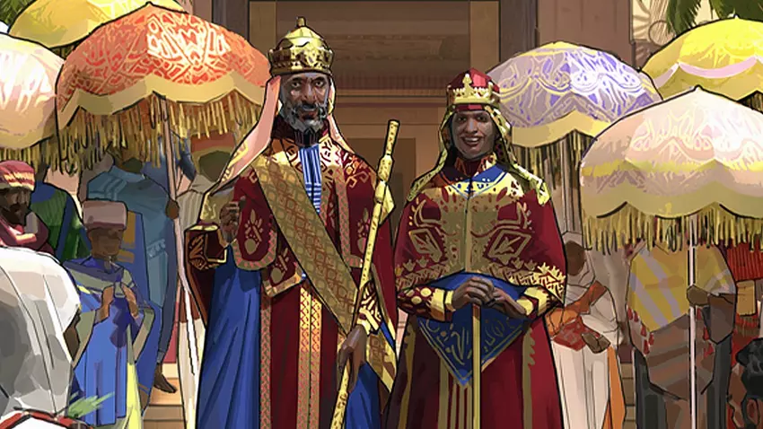 Die Entwickler der historischen Strategie Humankind kündigte eine unbestimmte Verschiebung der Veröffentlichung der Konsolenversion